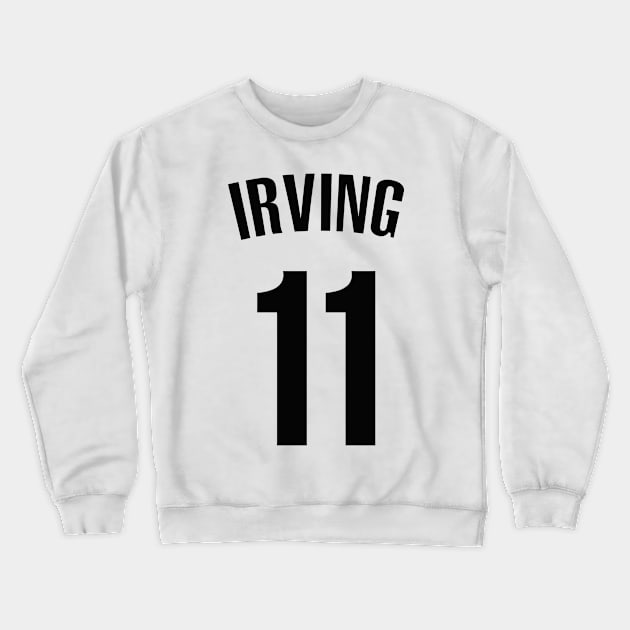 Nets Crewneck Sweatshirt by telutiga